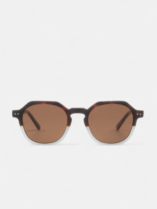 Silbon Gafas De Sol-Gafa de sol MOx kids Buck bicolor Azul