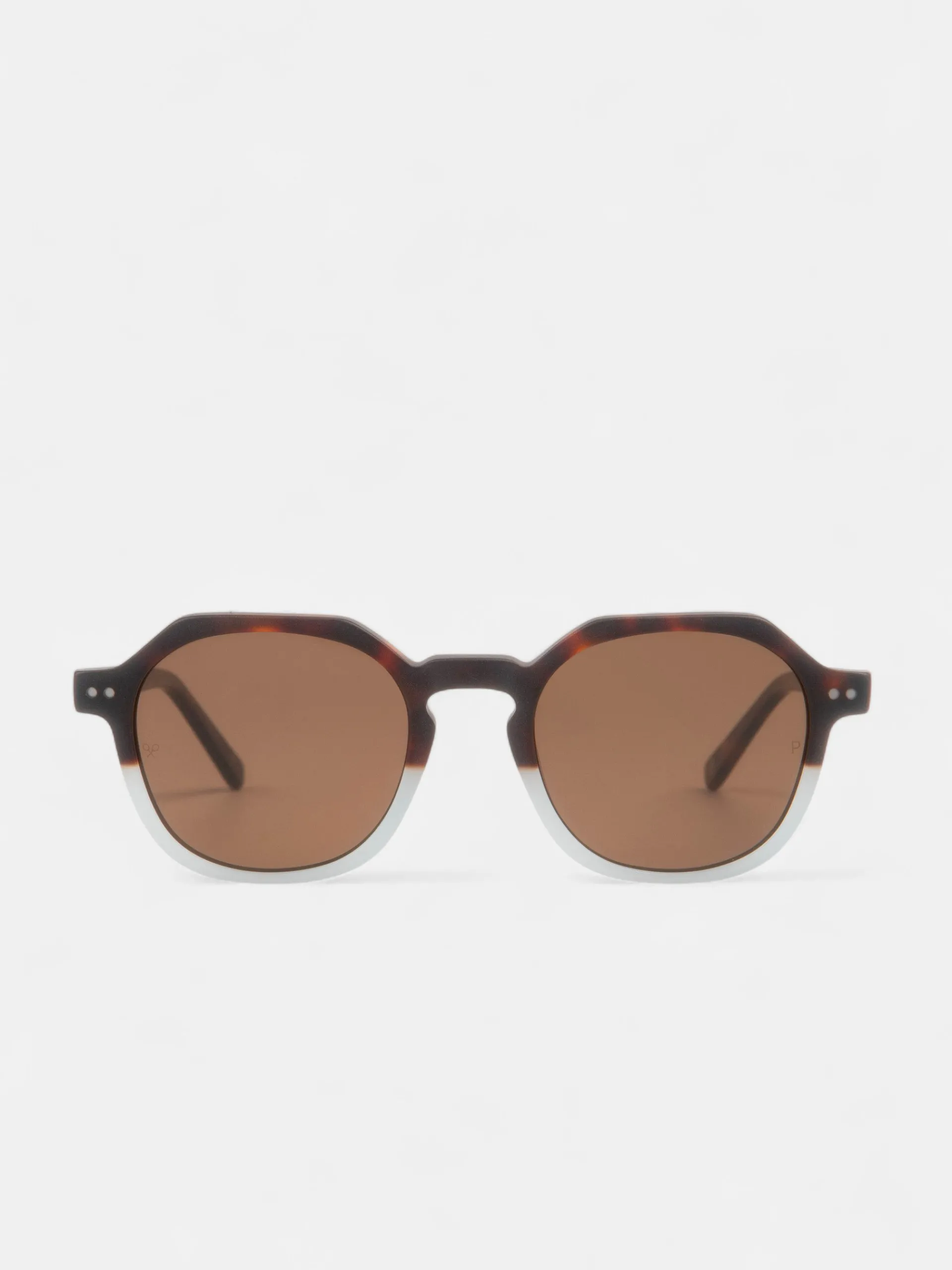 Silbon Gafas De Sol-Gafa de sol MOx kids Buck bicolor Azul