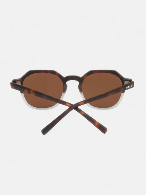 Silbon Gafas De Sol-Gafa de sol MOx kids Buck bicolor Azul