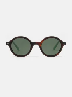 Silbon Gafas De Sol-Gafa de sol MOx kids Deriva carey Verde