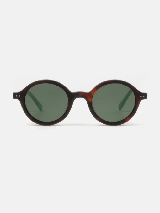 Silbon Gafas De Sol-Gafa de sol MOx kids Deriva carey Verde