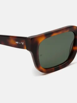 Silbon Accesorios·Gafas De Sol Y Cordones-Gafa de sol MOx Legua carey oscuro Carey oscuro