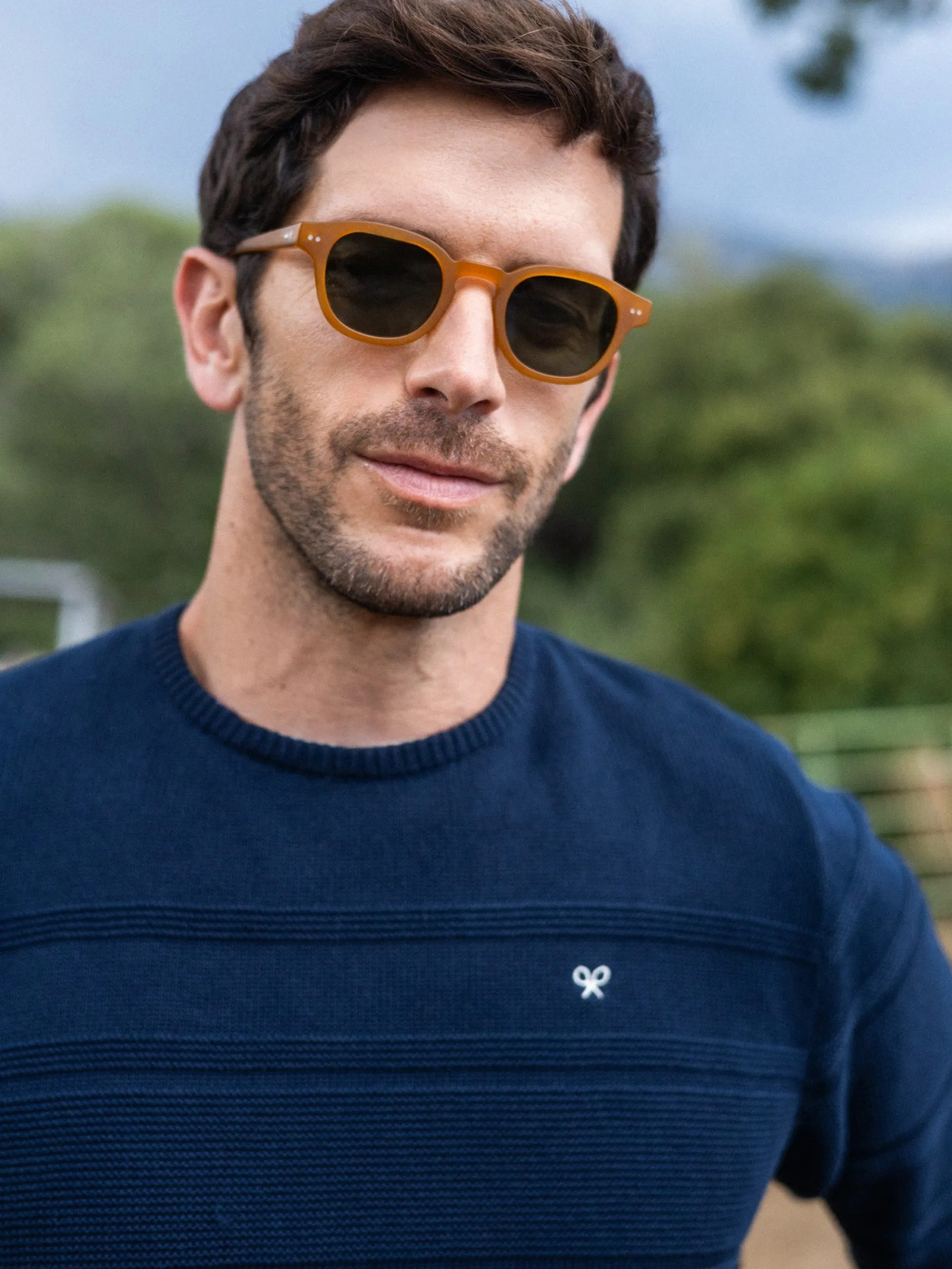 Silbon Accesorios·Gafas De Sol Y Cordones-Gafa de sol MOx Spirit amarilla Amarillo