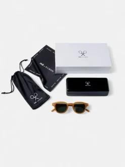 Silbon Accesorios·Gafas De Sol Y Cordones-Gafa de sol MOx Spirit amarilla Amarillo