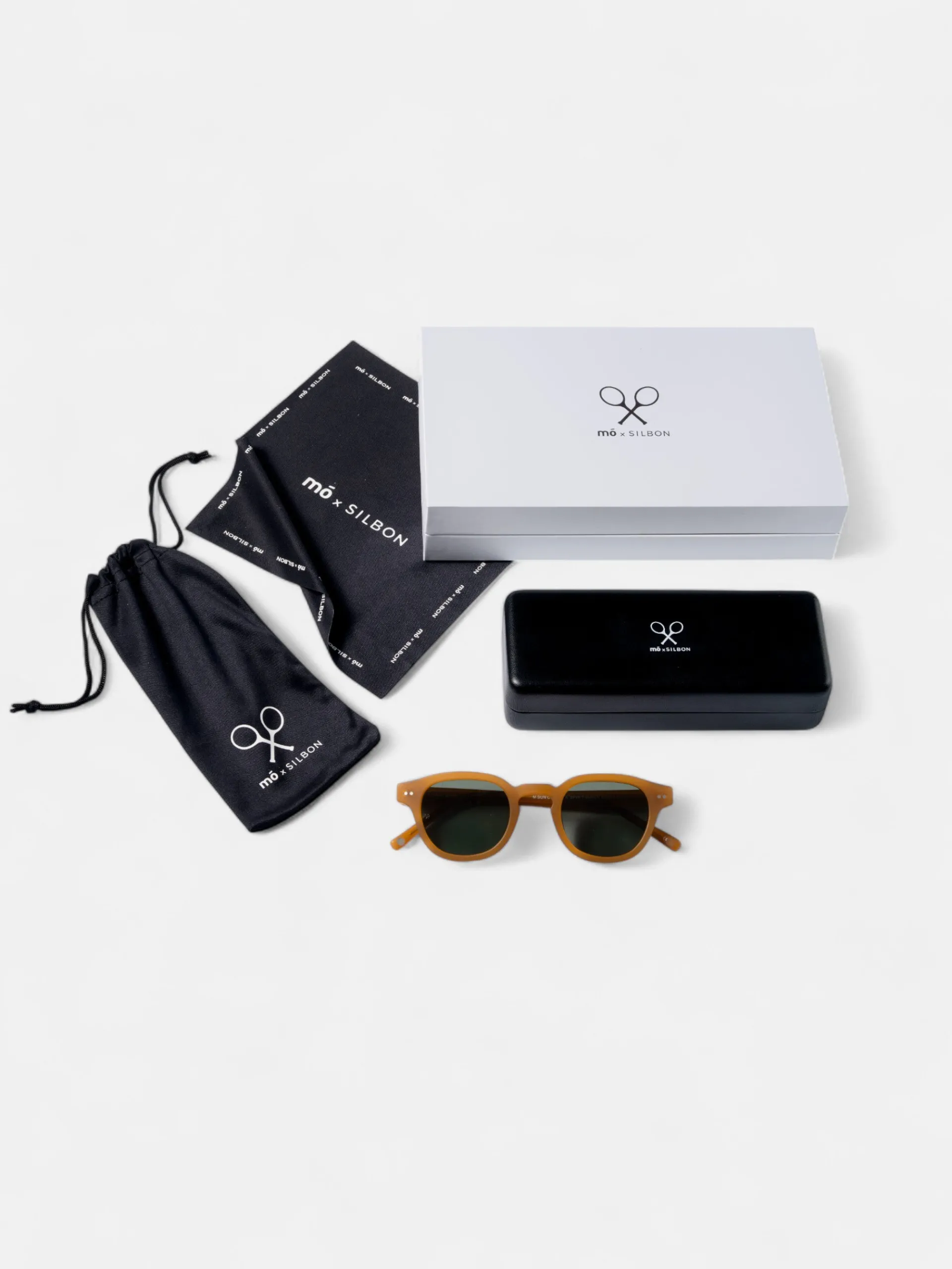 Silbon Accesorios·Gafas De Sol Y Cordones-Gafa de sol MOx Spirit amarilla Amarillo