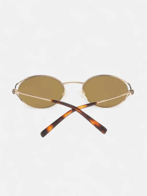 Silbon Gafas De Sol Y Cordones-Gafa de sol MOX unique doradas Dorado