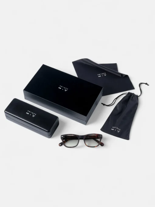 Silbon Gafas De Sol Y Cordones-Gafa de sol MOx Unique mate Carey