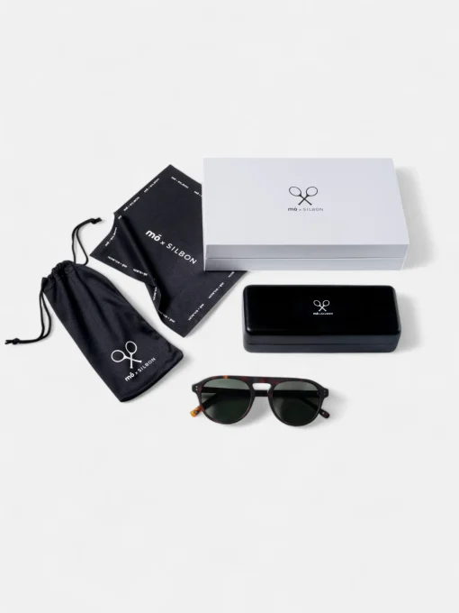 Silbon Accesorios·Gafas De Sol Y Cordones-Gafa de sol MOx Vela Carey