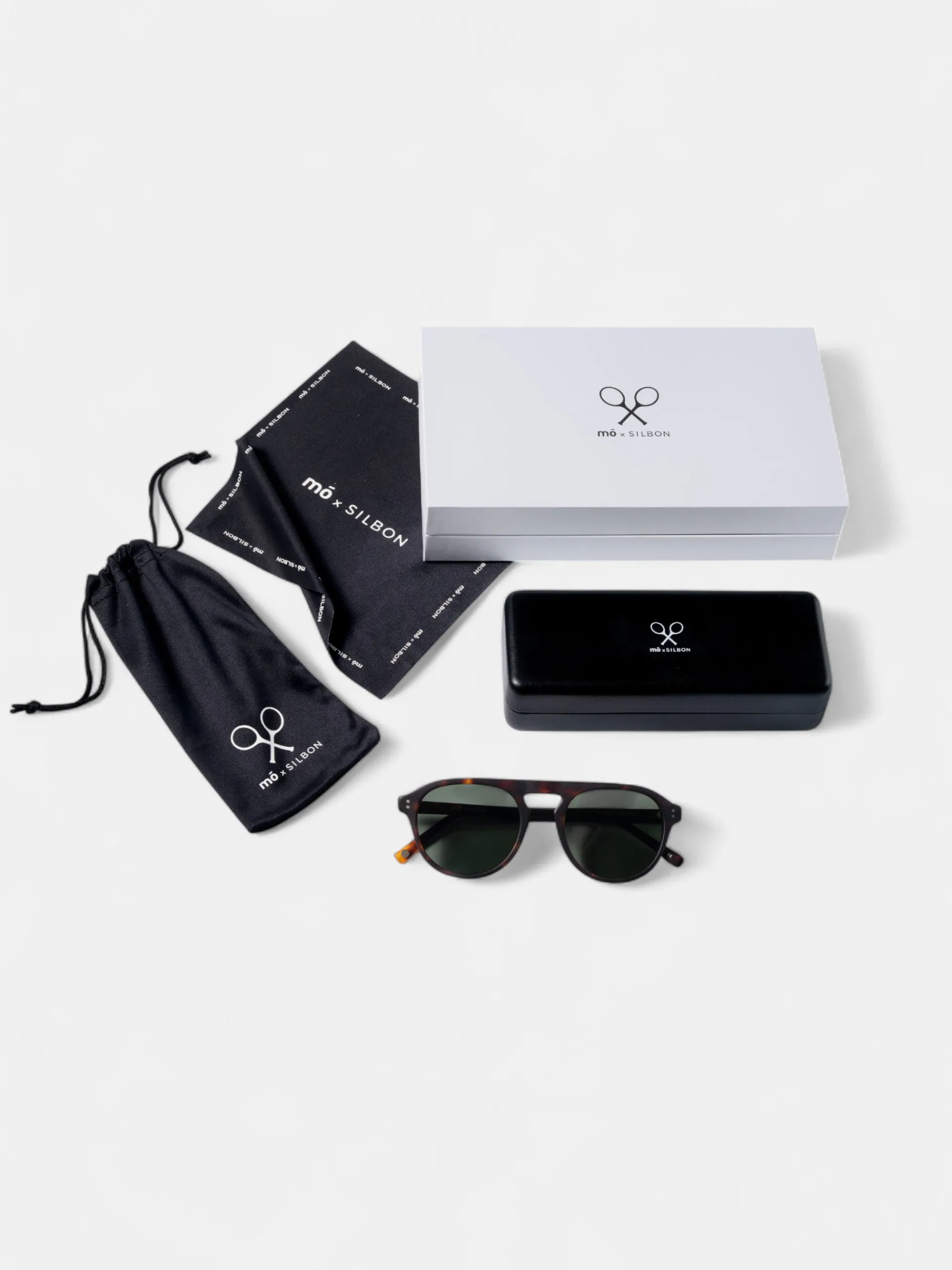 Silbon Accesorios·Gafas De Sol Y Cordones-Gafa de sol MOx Vela Carey