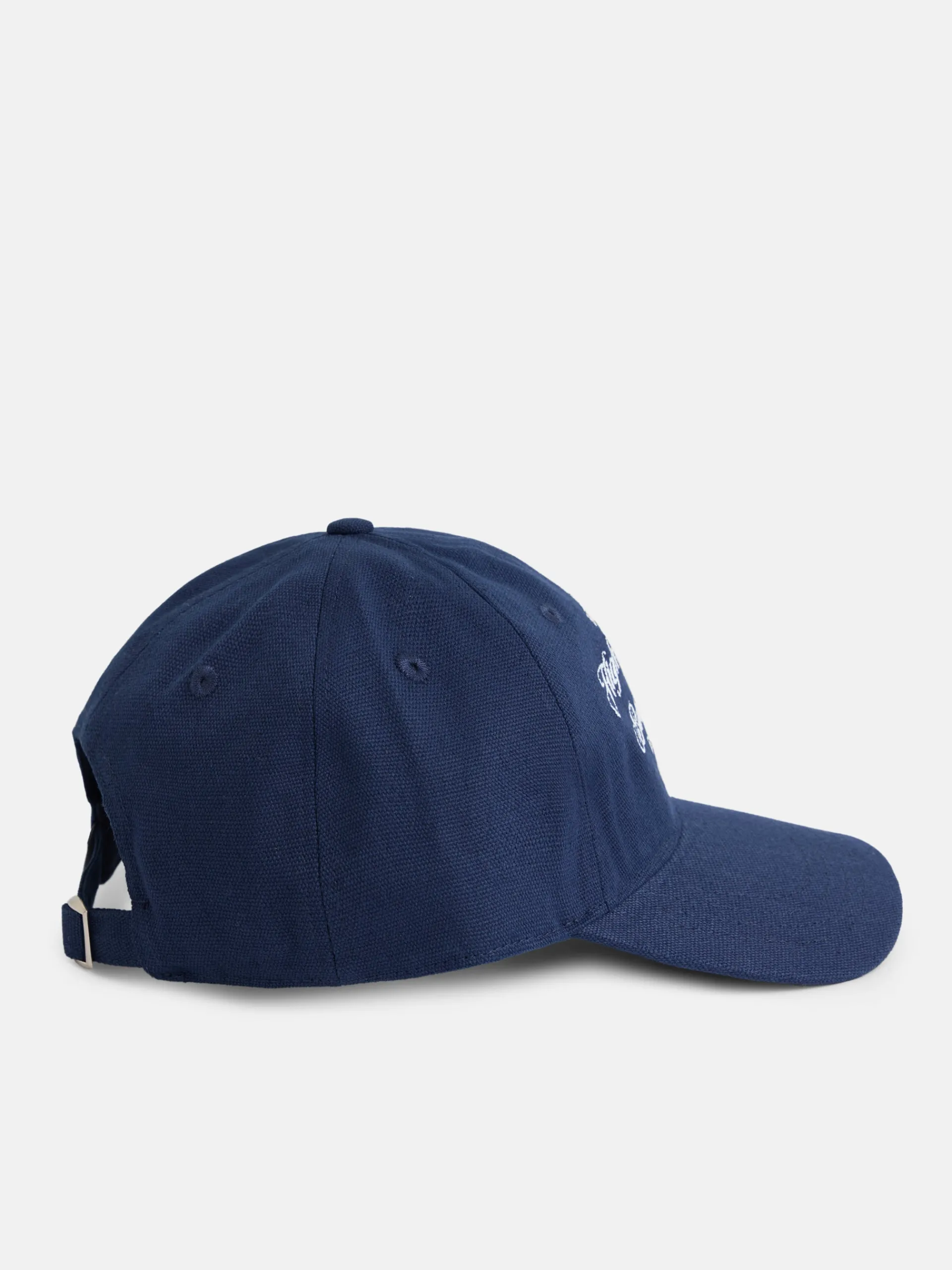 Silbon Accesorios·Gorras Y Sombreros-Gorra Beltran Lozano High Golf azul marino Azul marino