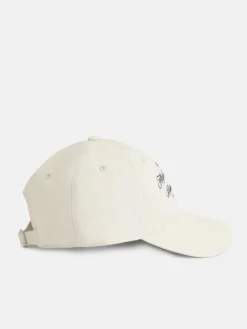 Silbon Accesorios·Gorras Y Sombreros-Gorra Beltran Lozano High Golf Beige
