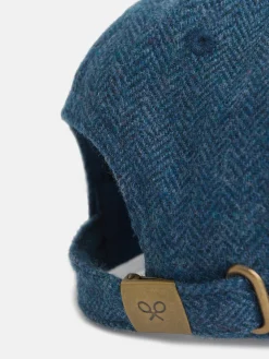 Silbon Otros Accesorios-Gorra girl espiga raqueta azul marino Azul&nbsp;marino