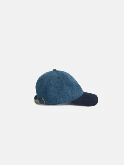 Silbon Otros Accesorios-Gorra girl espiga raqueta azul marino Azul&nbsp;marino