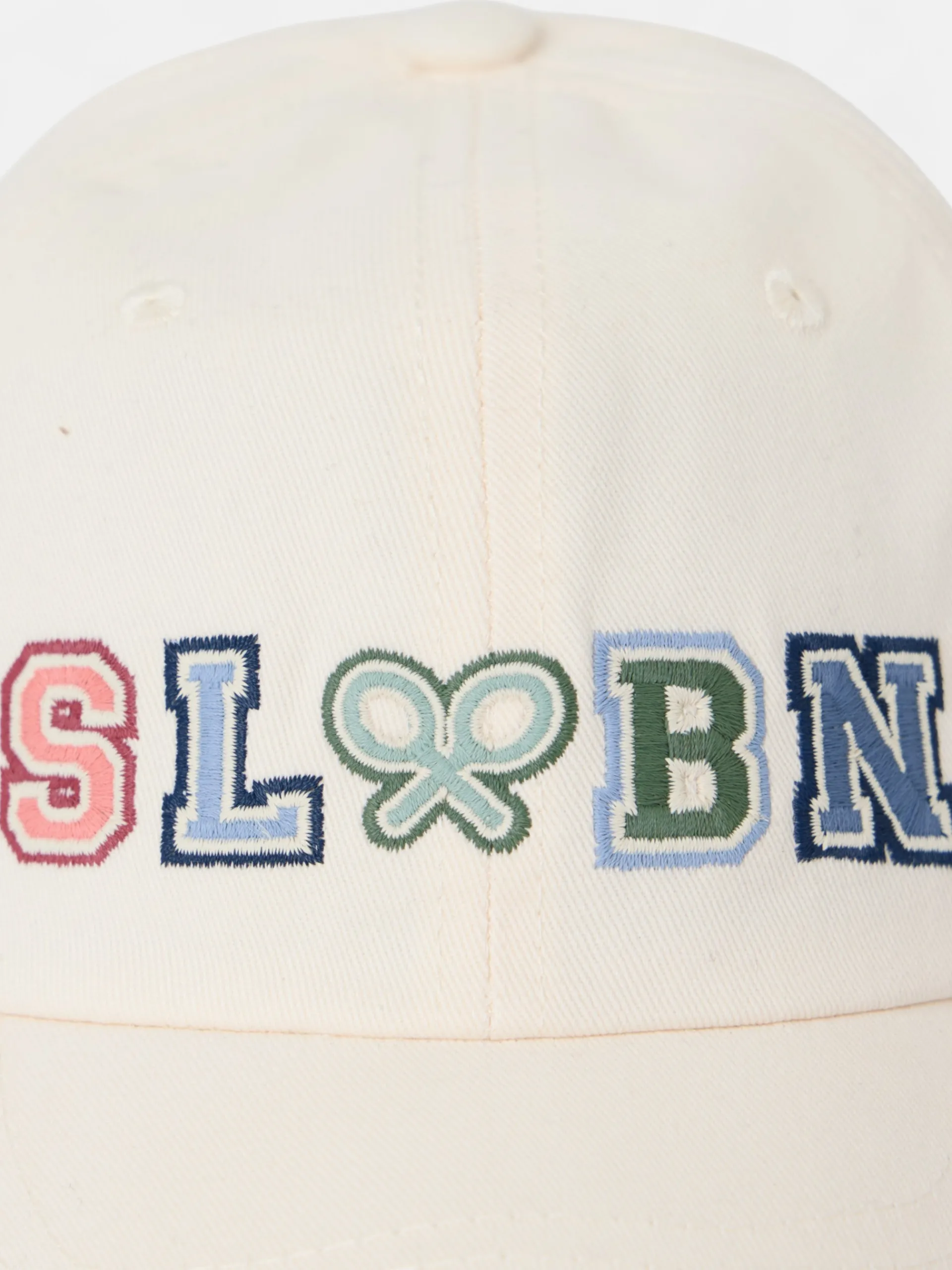 Silbon Gorras Y Gorros-Gorra kids slbn colores Beige