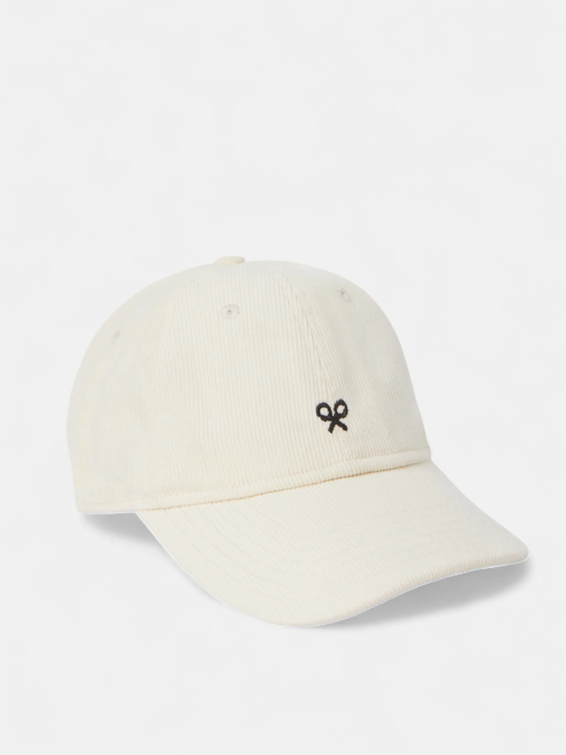 Silbon Accesorios·Gorras Y Sombreros-Gorra pana raquetas Beige