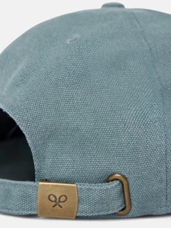 Silbon Accesorios·Gorras Y Sombreros-Gorra desgastada Verde