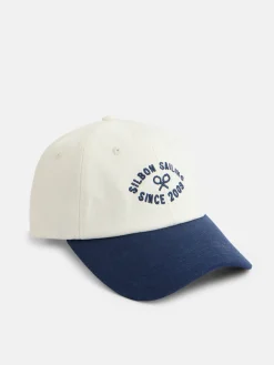 Silbon Accesorios·Gorras Y Sombreros-Gorra sailing azul marino Azul marino