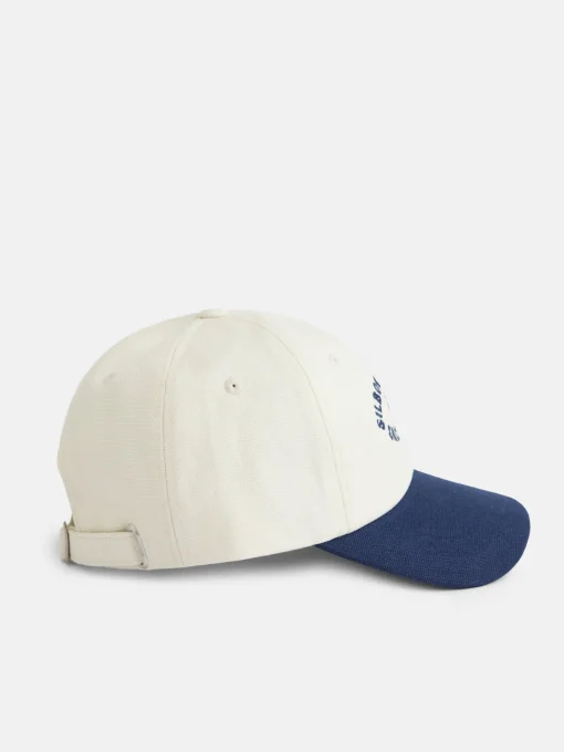 Silbon Accesorios·Gorras Y Sombreros-Gorra sailing azul marino Azul marino