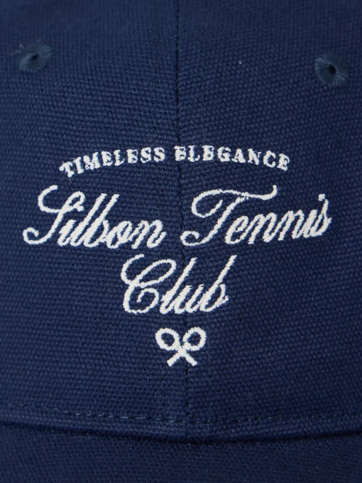 Silbon Accesorios·Gorras Y Sombreros-Gorra tennis club azul marino Azul marino