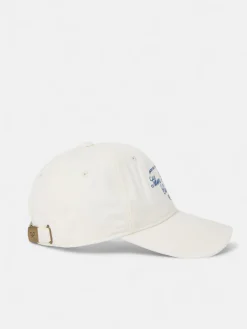 Silbon Accesorios·Gorras Y Sombreros-Gorra tennis club beige claro Beige claro