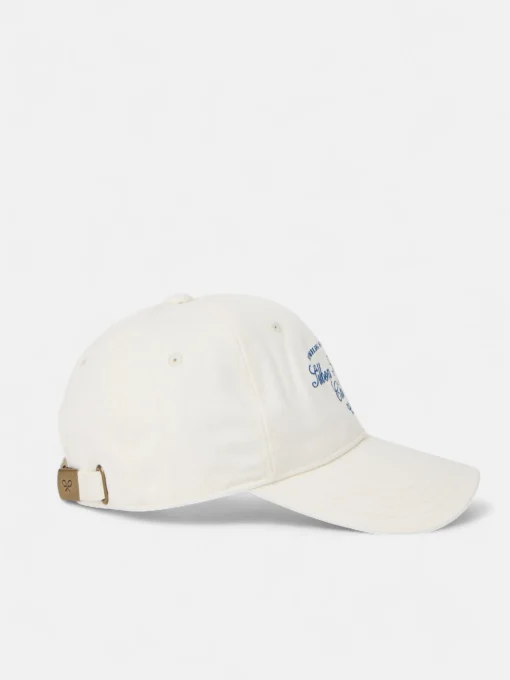 Silbon Accesorios·Gorras Y Sombreros-Gorra tennis club beige claro Beige claro