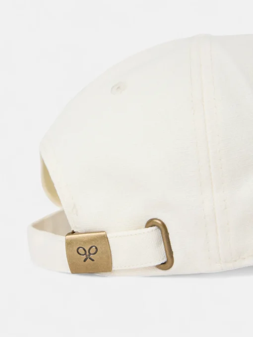 Silbon Accesorios·Gorras Y Sombreros-Gorra tennis club beige claro Beige claro