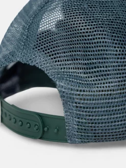 Silbon Complementos|Accesorios·Gorras Y Sombreros-Gorra trucker company Verde