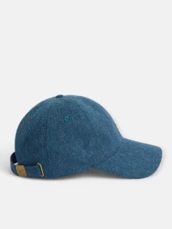 Silbon Sombreros Y Gorras-Gorra woman espiga Azul
