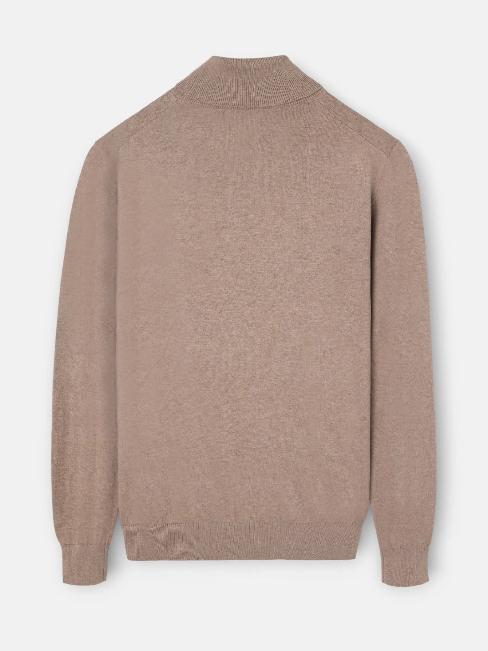 Silbon Smart Casual·Jerséis Y Cárdigan-Jersey classic cuello vuelto marron claro Marron claro