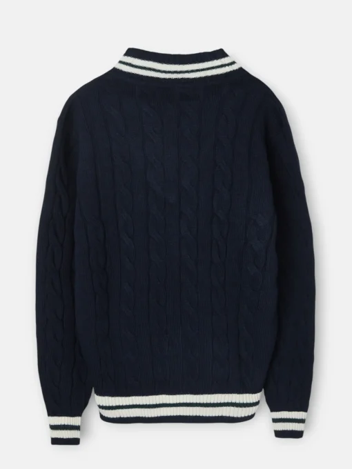 Silbon Smart Casual·Jerséis Y Cárdigan-Jersey college azul marino Azul marino