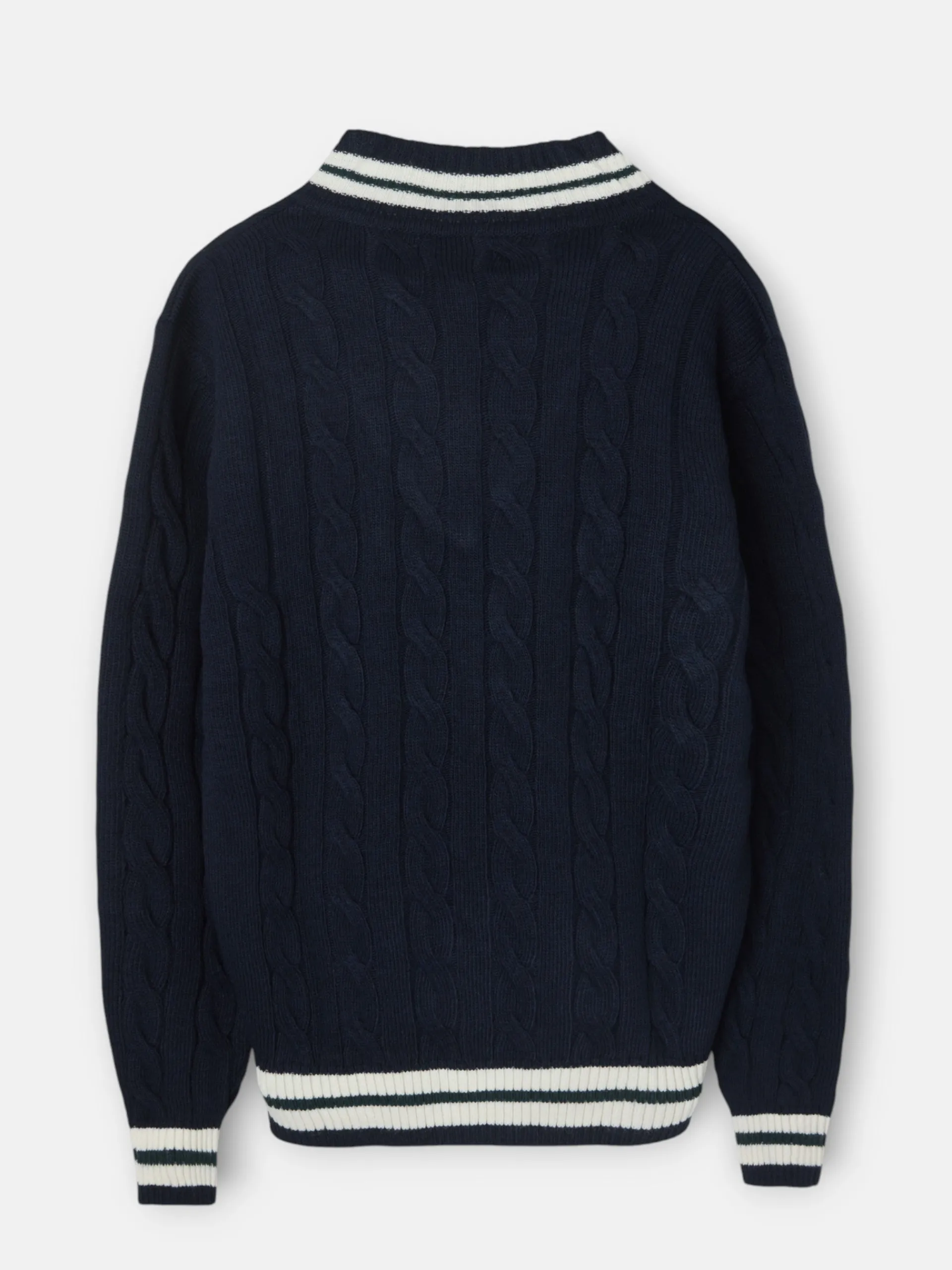 Silbon Smart Casual·Jerséis Y Cárdigan-Jersey college azul marino Azul marino