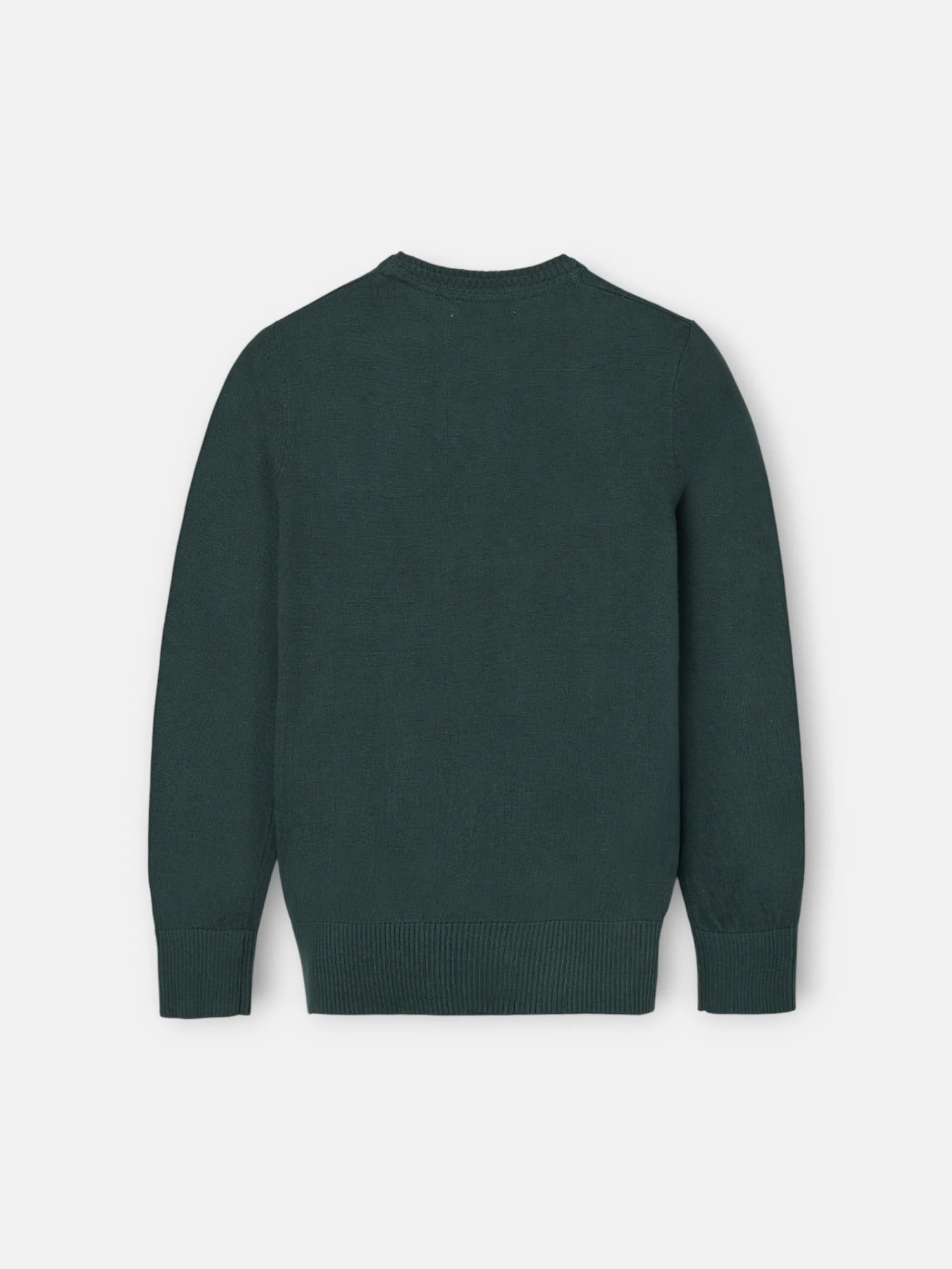 Silbon Jerséis-Jersey kids round neck Verde
