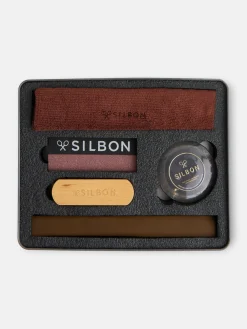 Silbon Accesorios·Otros Accesorios|Smart Casual·Abrigos Y Cazadoras-Kit limpieza abrigo encerado Mostaza