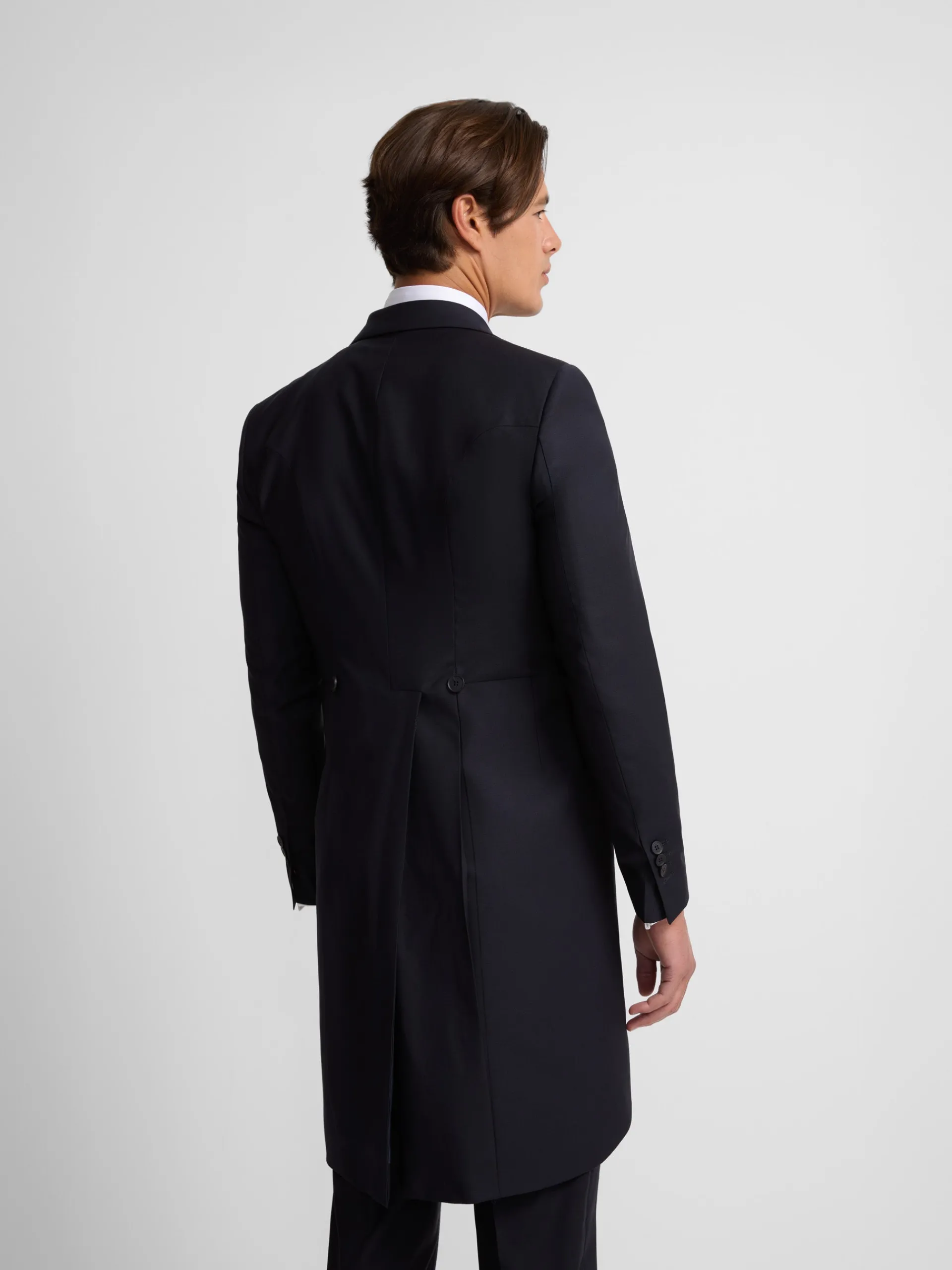 Silbon Formal Y Etiqueta·Chaqués Y Esmoquin-Levita chaque stretch azul marino Azul marino