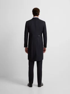 Silbon Formal Y Etiqueta·Chaqués Y Esmoquin-Levita chaque stretch azul marino Azul marino