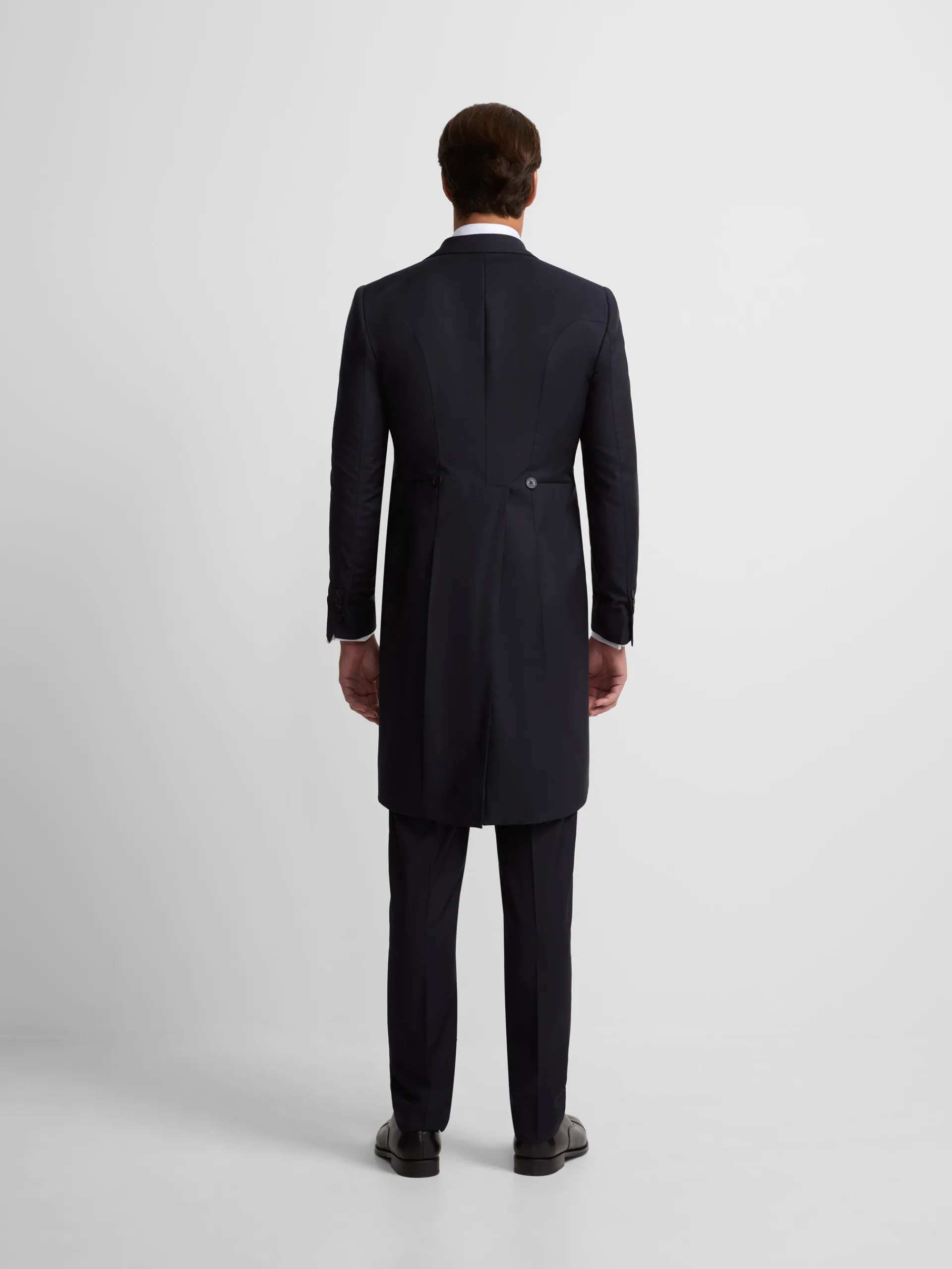 Silbon Formal Y Etiqueta·Chaqués Y Esmoquin-Levita chaque stretch azul marino Azul marino