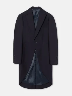 Silbon Formal Y Etiqueta·Chaqués Y Esmoquin-Levita chaque stretch azul marino Azul marino