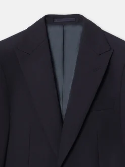 Silbon Formal Y Etiqueta·Chaqués Y Esmoquin-Levita chaque stretch azul marino Azul marino