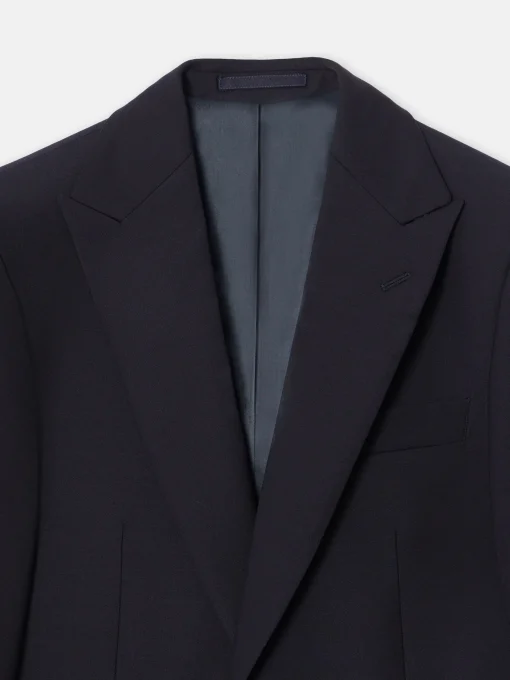 Silbon Formal Y Etiqueta·Chaqués Y Esmoquin-Levita chaque stretch azul marino Azul marino