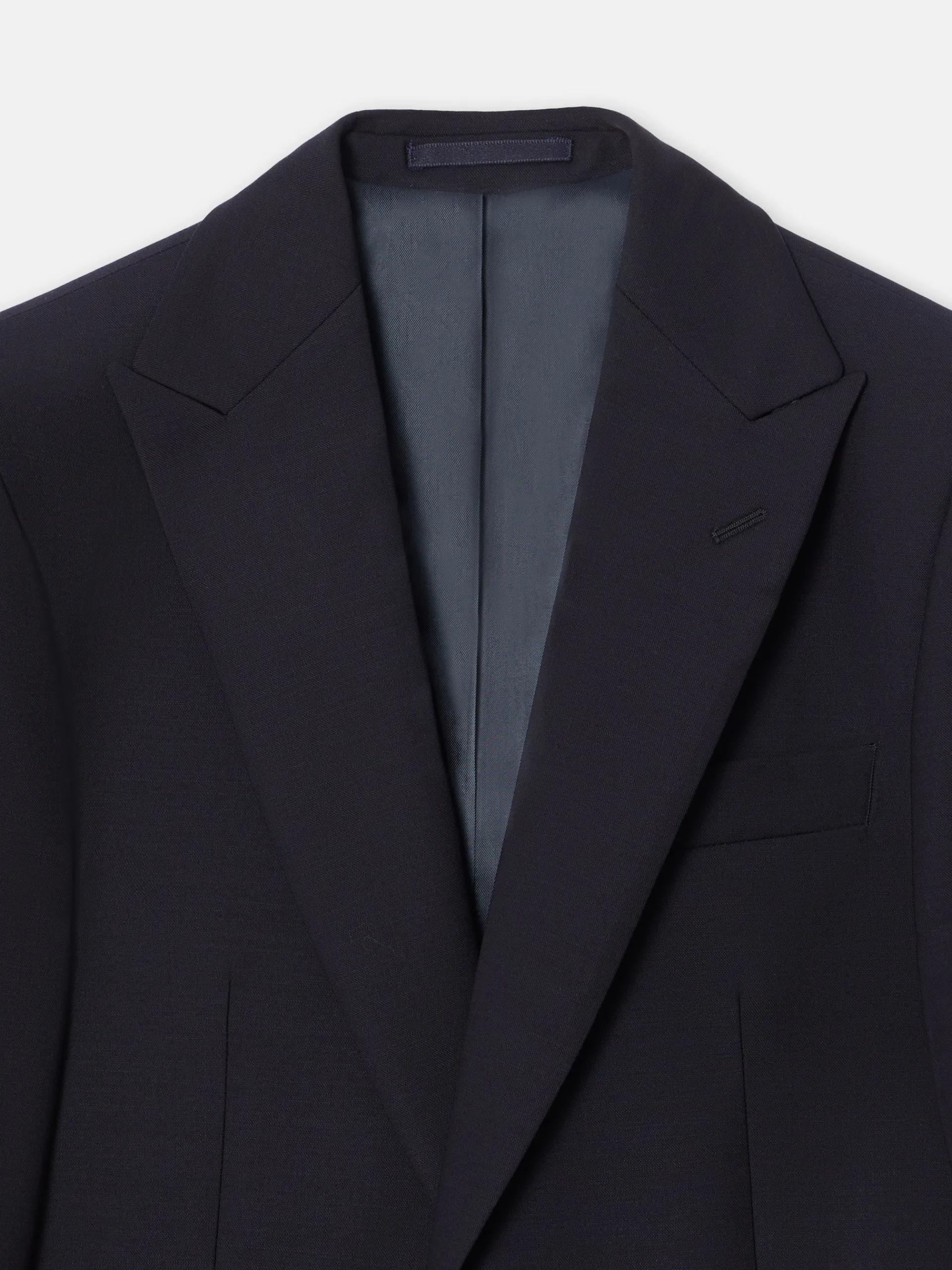Silbon Formal Y Etiqueta·Chaqués Y Esmoquin-Levita chaque stretch azul marino Azul marino