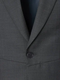 Silbon Formal Y Etiqueta·Chaqués Y Esmoquin-Levita chaque stretch Gris