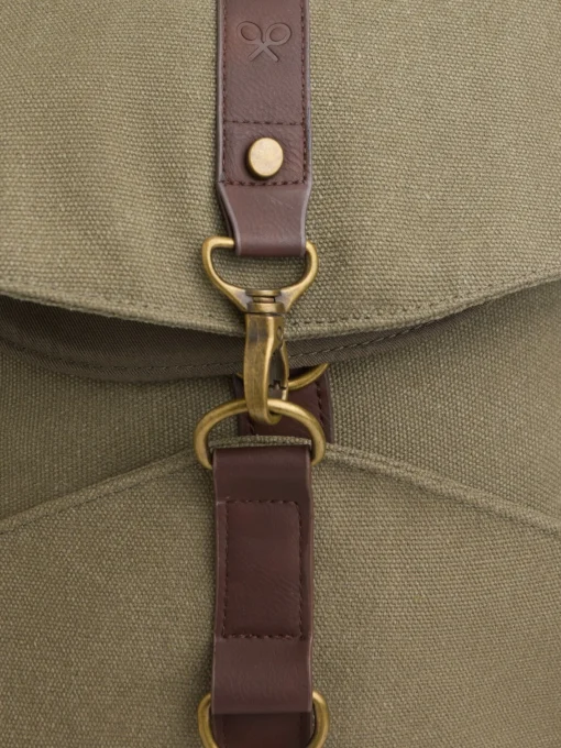 Silbon Accesorios·Mochilas, Bolsas De Viaje Y Neceseres-Mochila ajustable Verde