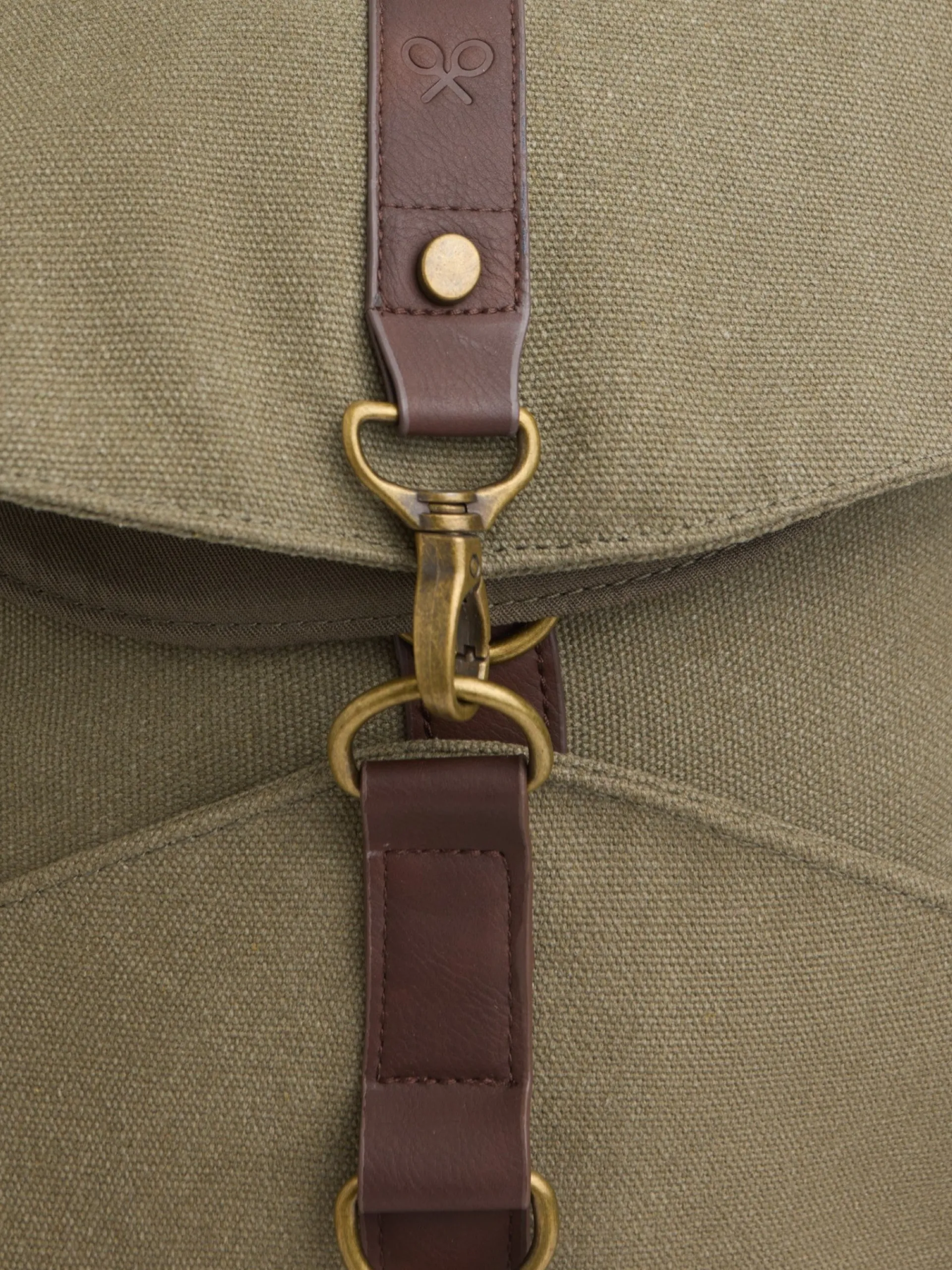 Silbon Accesorios·Mochilas, Bolsas De Viaje Y Neceseres-Mochila ajustable Verde