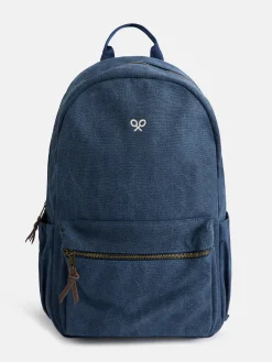 Silbon Accesorios·Mochilas, Bolsas De Viaje Y Neceseres-Mochila clasica azul marino Azul marino