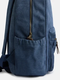 Silbon Accesorios·Mochilas, Bolsas De Viaje Y Neceseres-Mochila clasica azul marino Azul&nbsp;marino