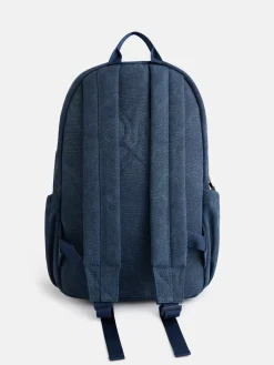 Silbon Accesorios·Mochilas, Bolsas De Viaje Y Neceseres-Mochila clasica azul marino Azul&nbsp;marino