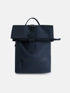 Silbon Accesorios·Mochilas, Bolsas De Viaje Y Neceseres-Mochila enrollable azul marino Azul marino