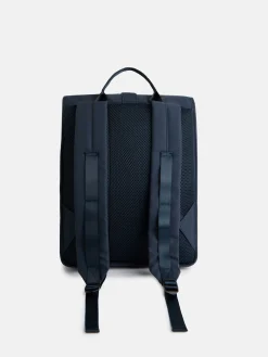 Silbon Accesorios·Mochilas, Bolsas De Viaje Y Neceseres-Mochila enrollable azul marino Azul marino
