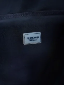 Silbon Accesorios·Mochilas, Bolsas De Viaje Y Neceseres-Mochila enrollable azul marino Azul marino