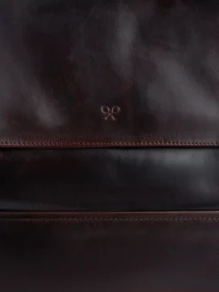 Silbon Accesorios·Mochilas, Bolsas De Viaje Y Neceseres-Mochila piel Marrón